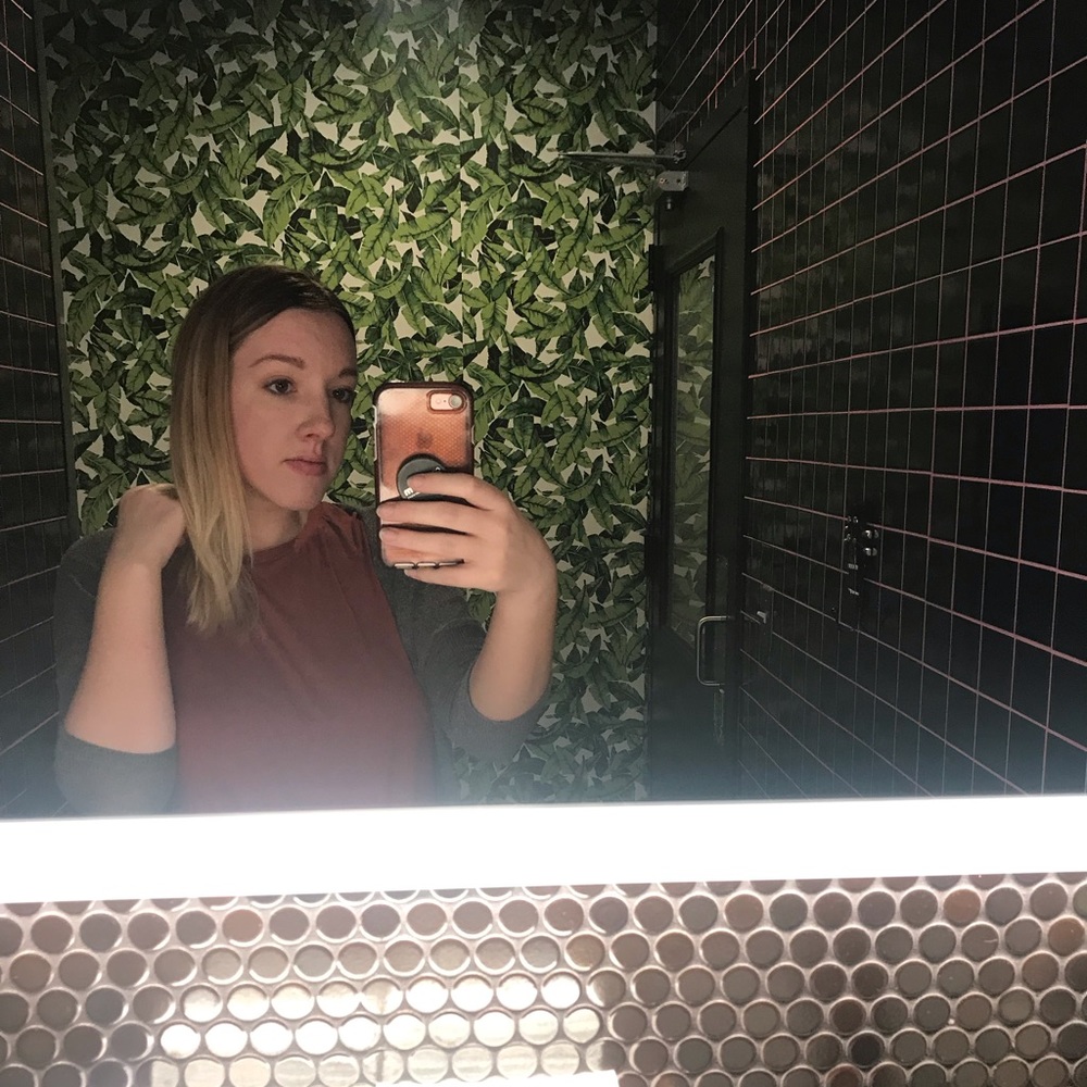 Meet your Posher, Rachel